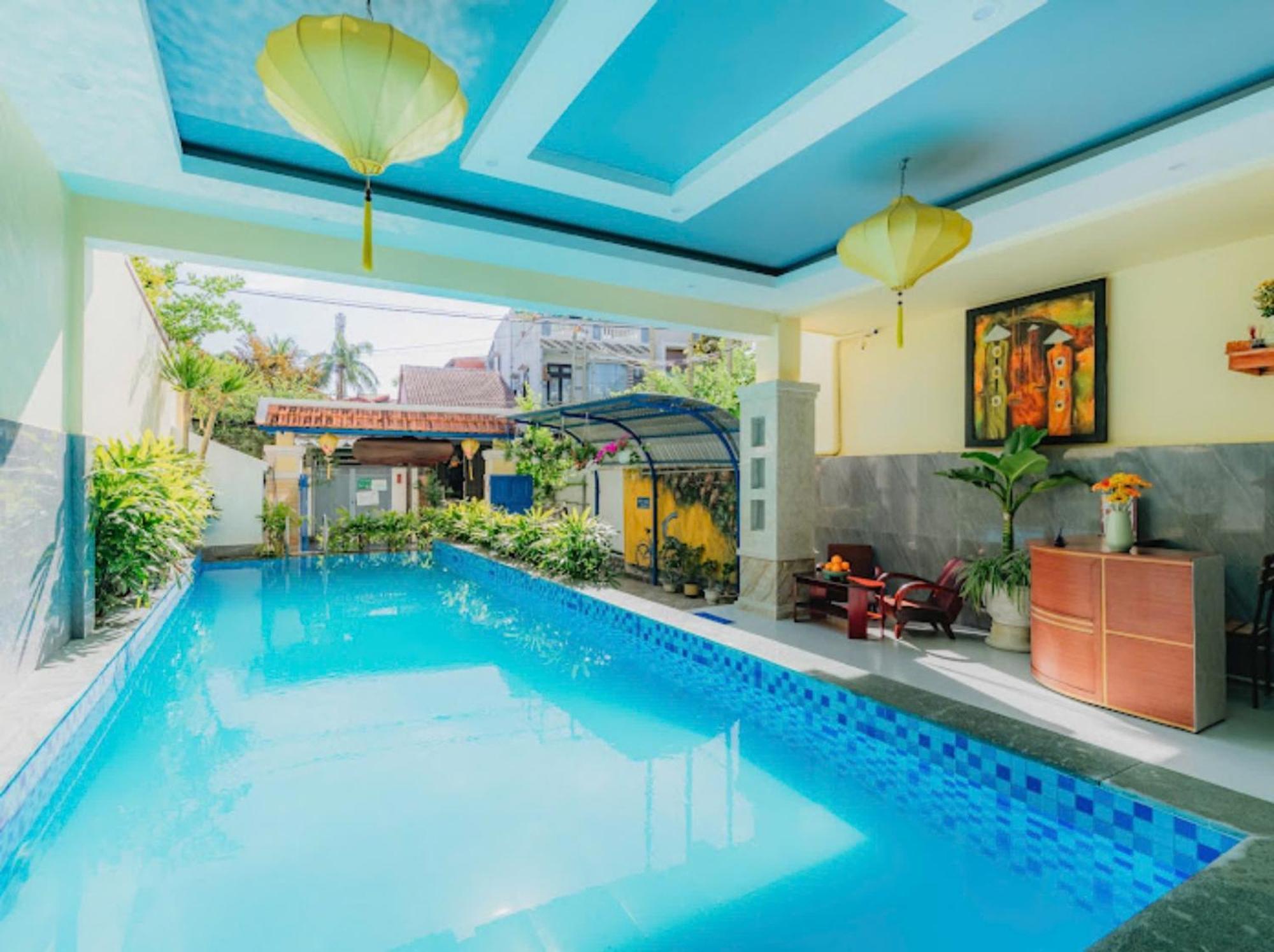 Vuon Bach Thao Villa 호이안 외부 사진